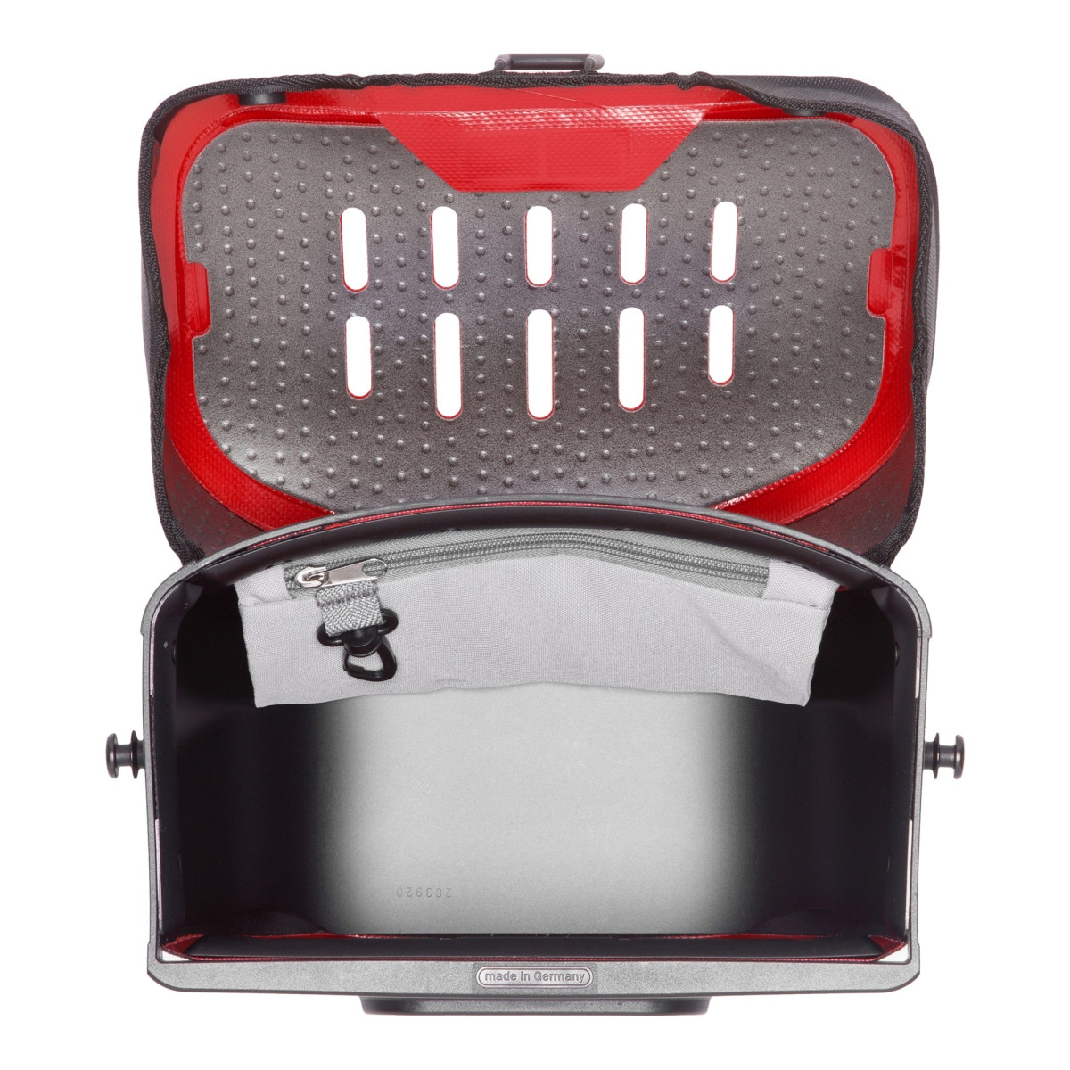 ORTLIEB Ultimate stūres soma | 5 L | Red