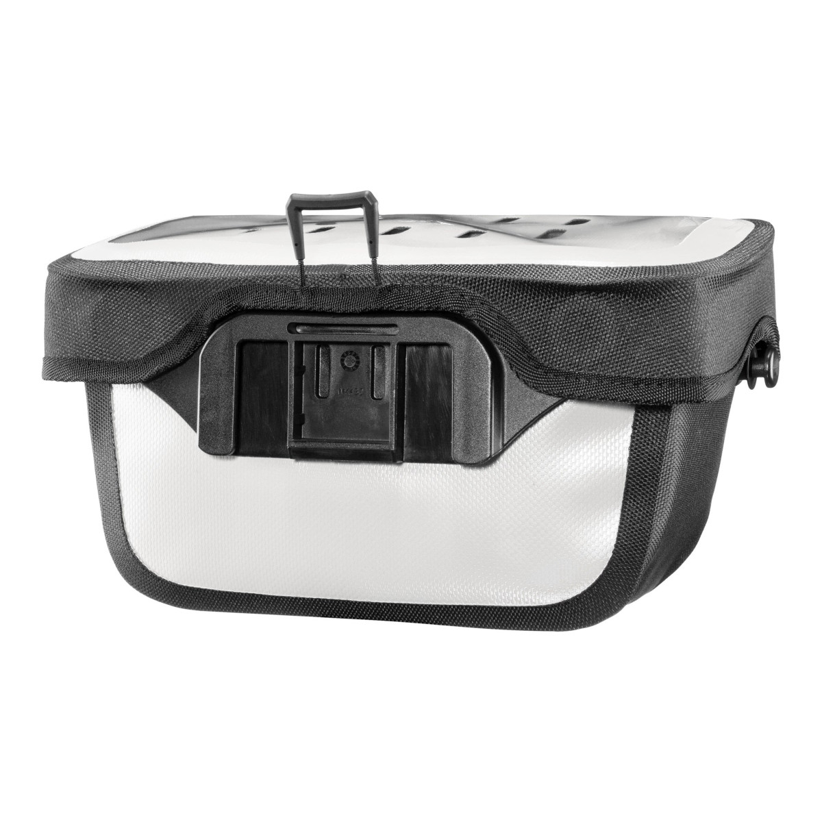 ORTLIEB Ultimate stūres soma | 5 L | White