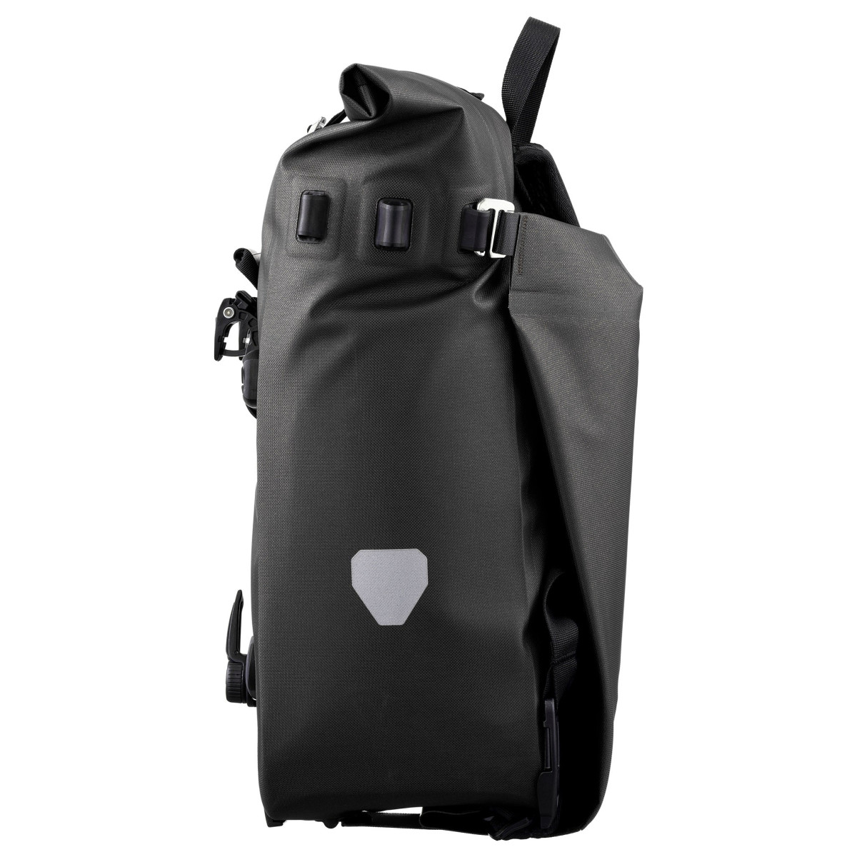 ORTLIEB Vario bagāžnieka soma | QL2.1 | 20 L | Black
