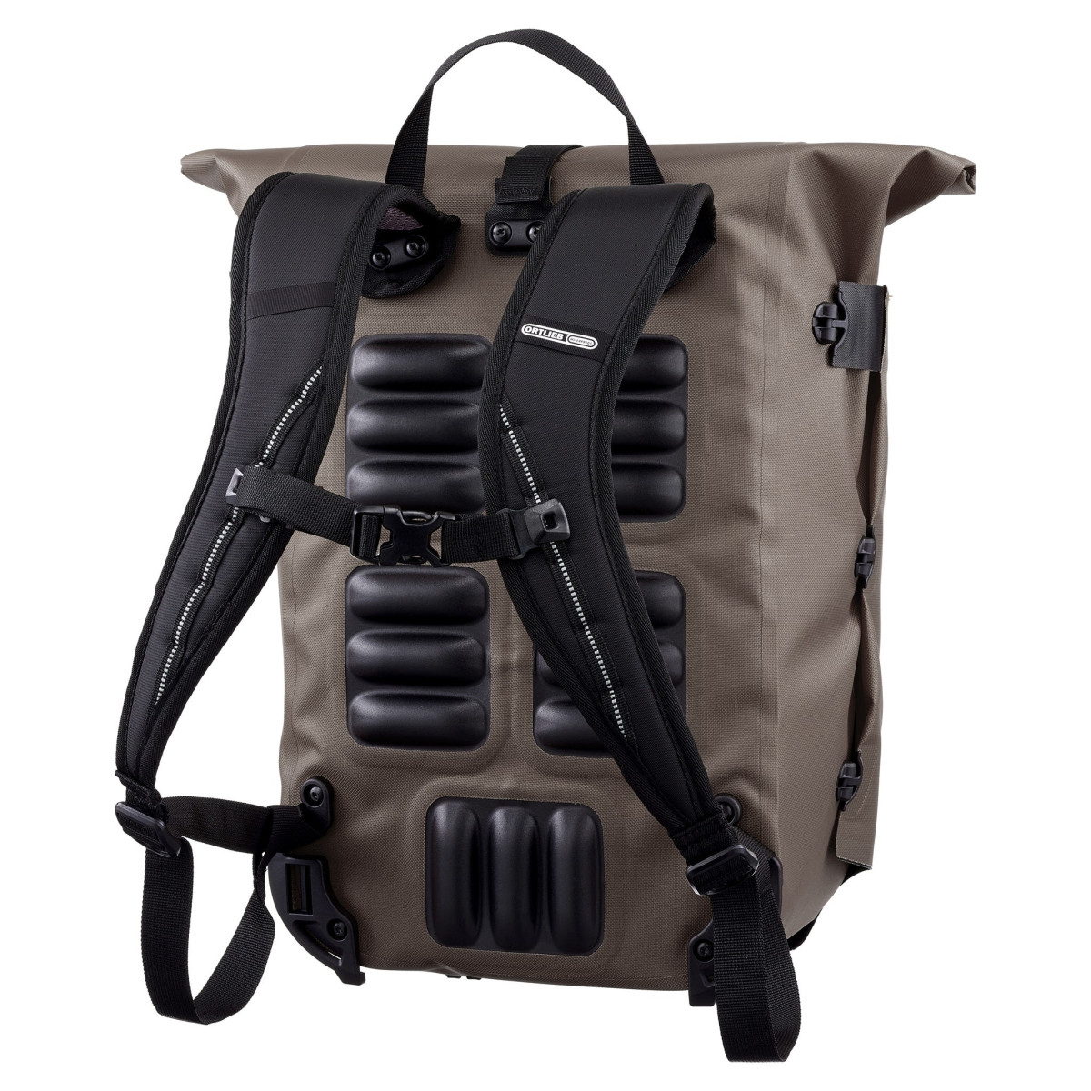ORTLIEB Vario bagāžnieka soma | QL2.1 | 20 L | Dark Sand