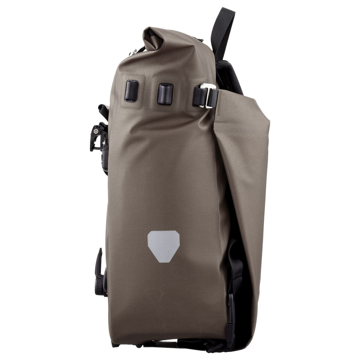 ORTLIEB Vario bagāžnieka soma | QL2.1 | 20 L | Dark Sand