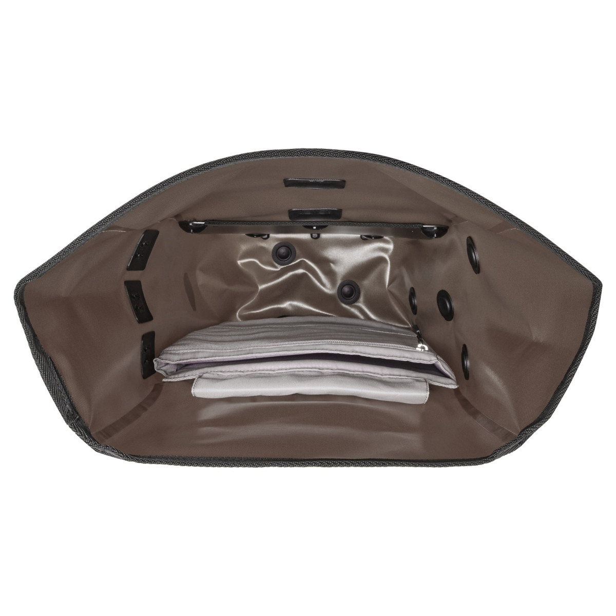 ORTLIEB Vario bagāžnieka soma | QL2.1 | 20 L | Dark Sand