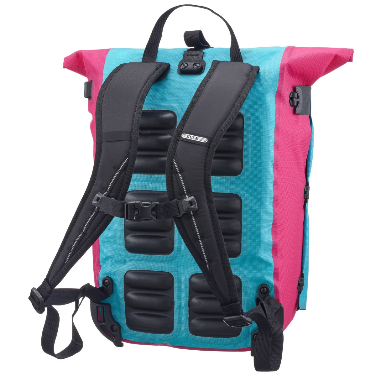 ORTLIEB Vario bagāžnieka soma | QL2.1 | 26 L | Cyber Blue