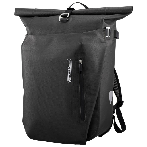 ORTLIEB Vario bagāžnieka soma | QL3.1 | 20 L | Black ORTLIEB Vario bagāžnieka soma | QL3.1 | 20 L | Black