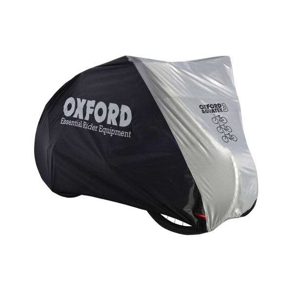 Oxford Aquatex velosipēda pārsegs | 3 velosipēdi