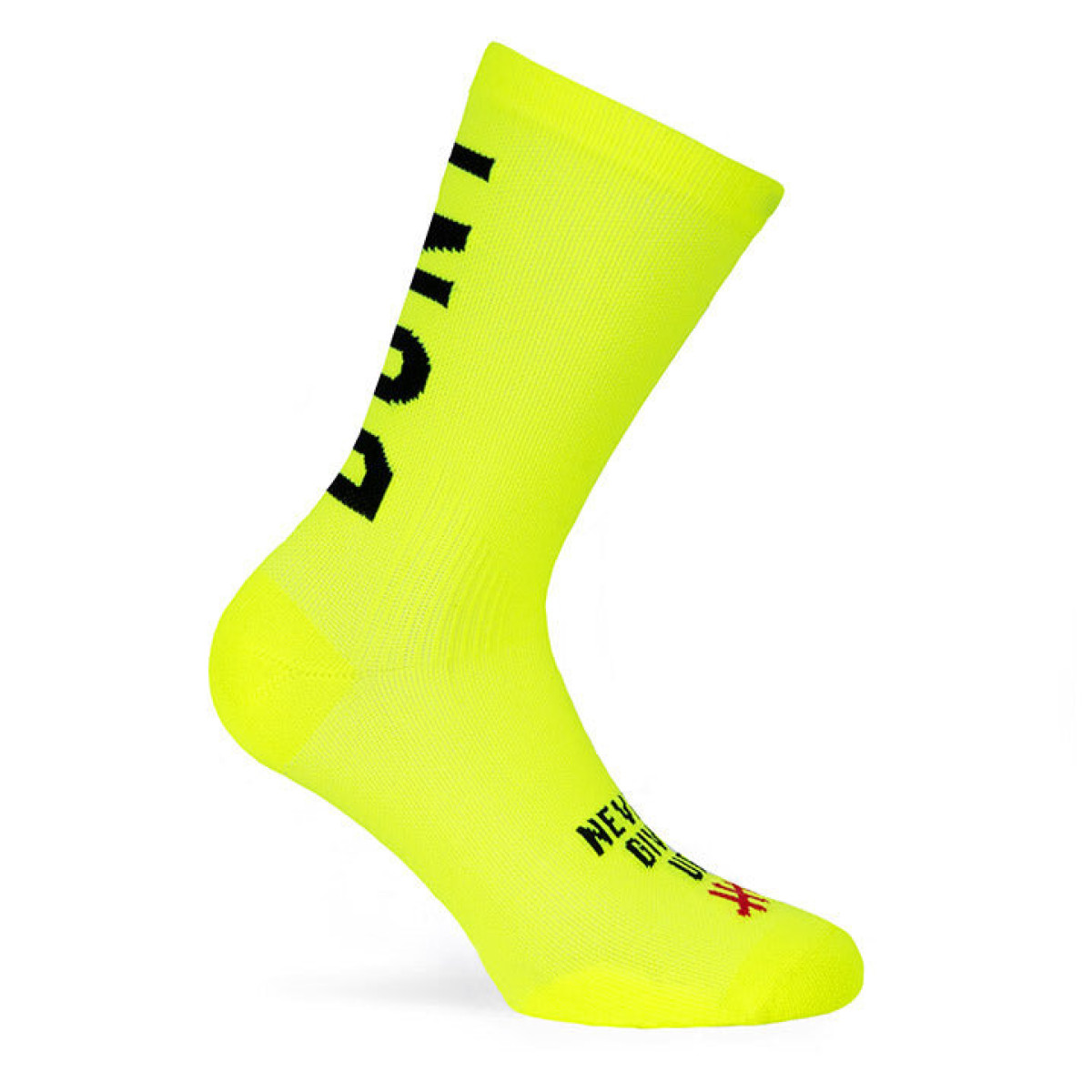 Pacific DON'T QUIT zeķes | Neon