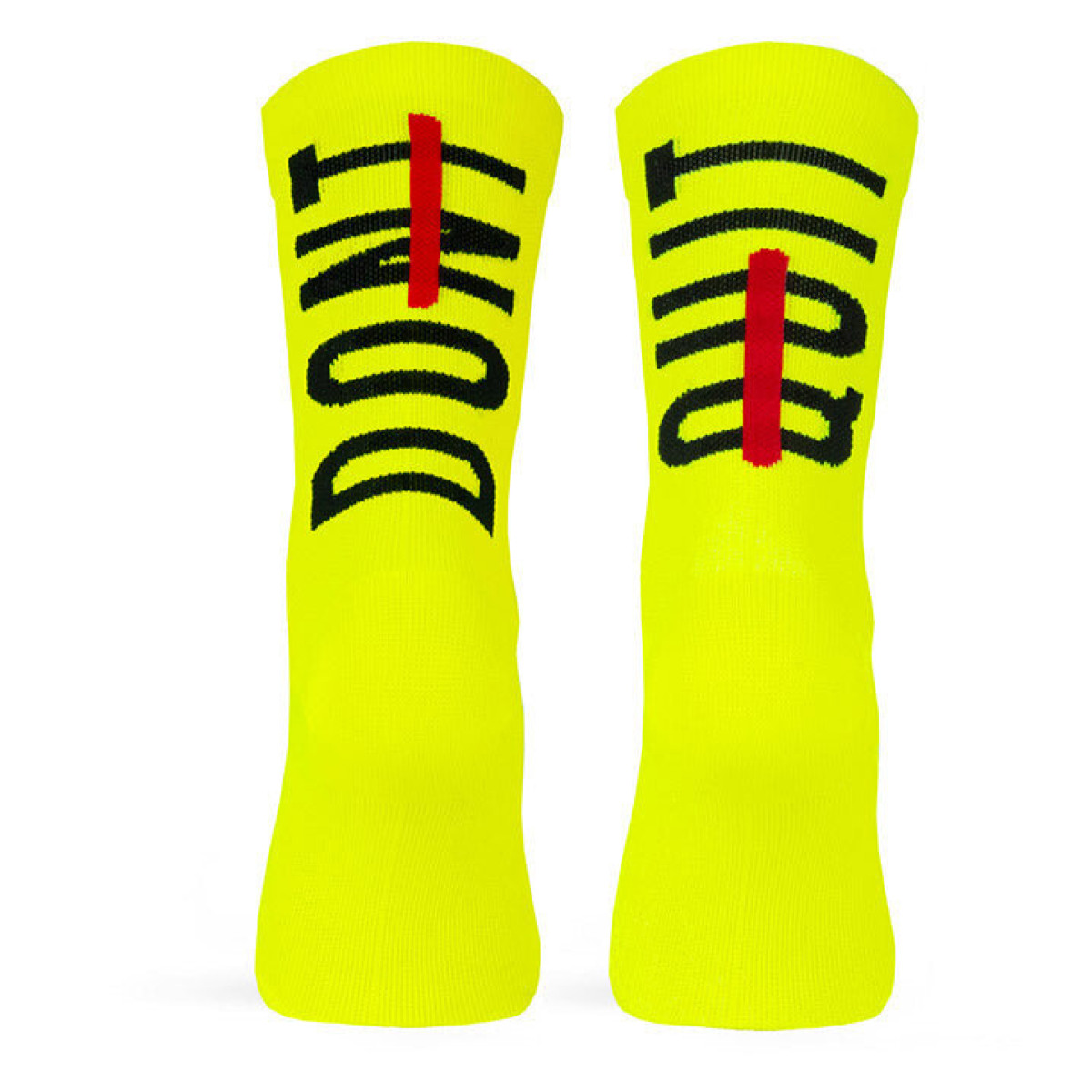 Pacific DON'T QUIT zeķes | Neon