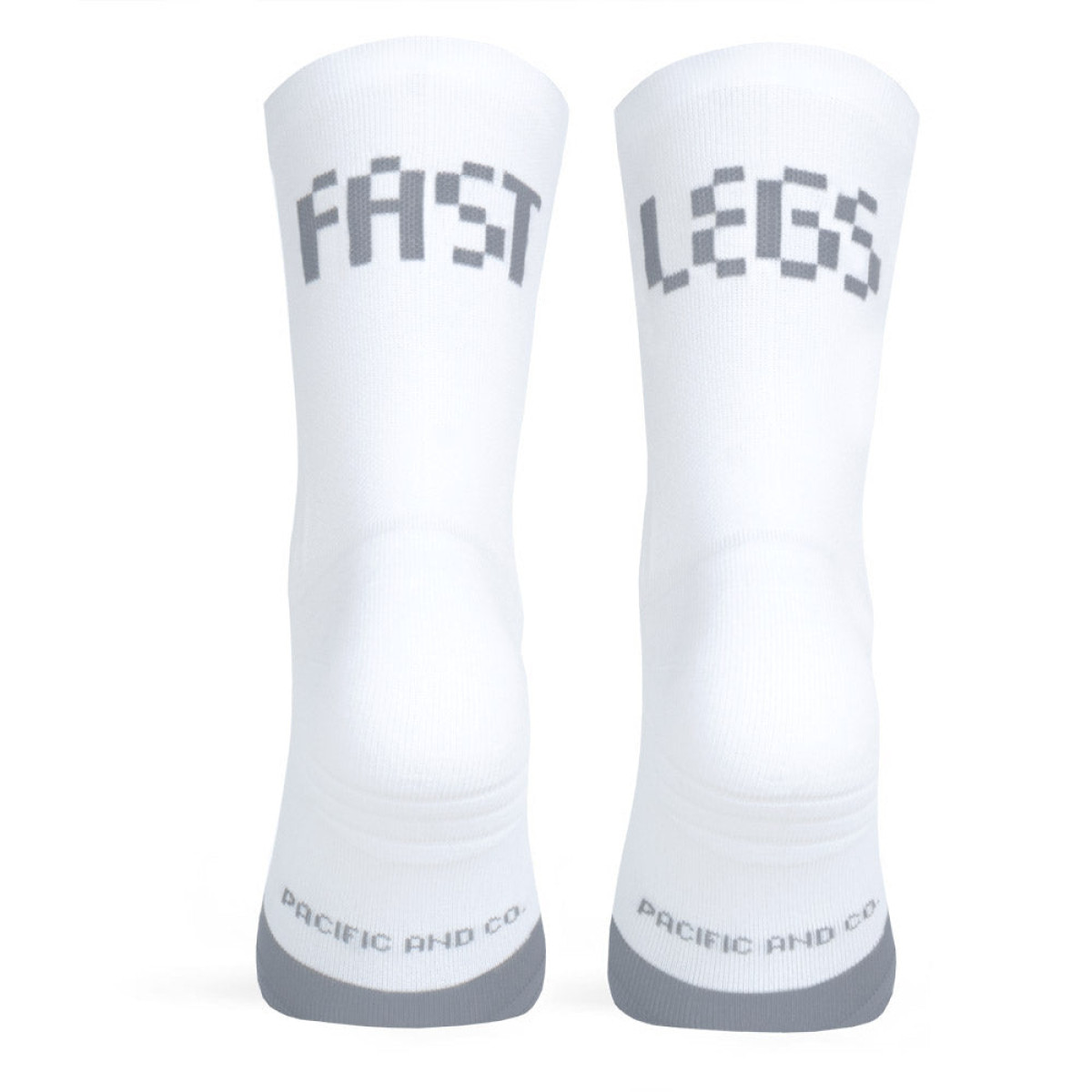 Pacific FAST LEGS Zeķes | Grey