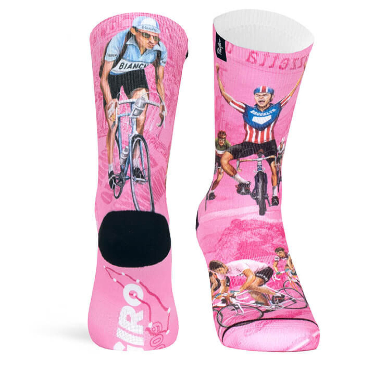 Pacific GIRO Zeķes | Multicolor