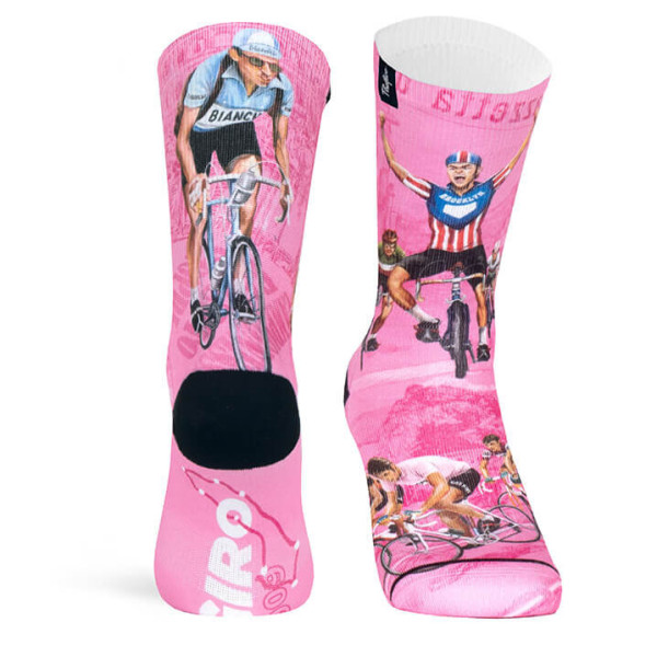 Pacific GIRO Zeķes | Multicolor