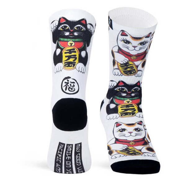 Pacific NEKO zeķes | Daudzkrāsains