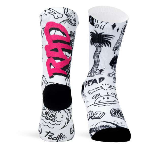 Pacific RAD zeķes | Multicolor