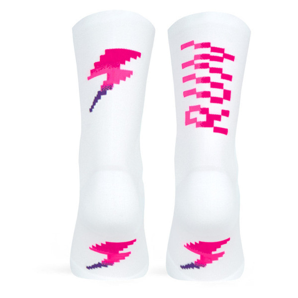 Pacific THUNDER Zeķes | Pink