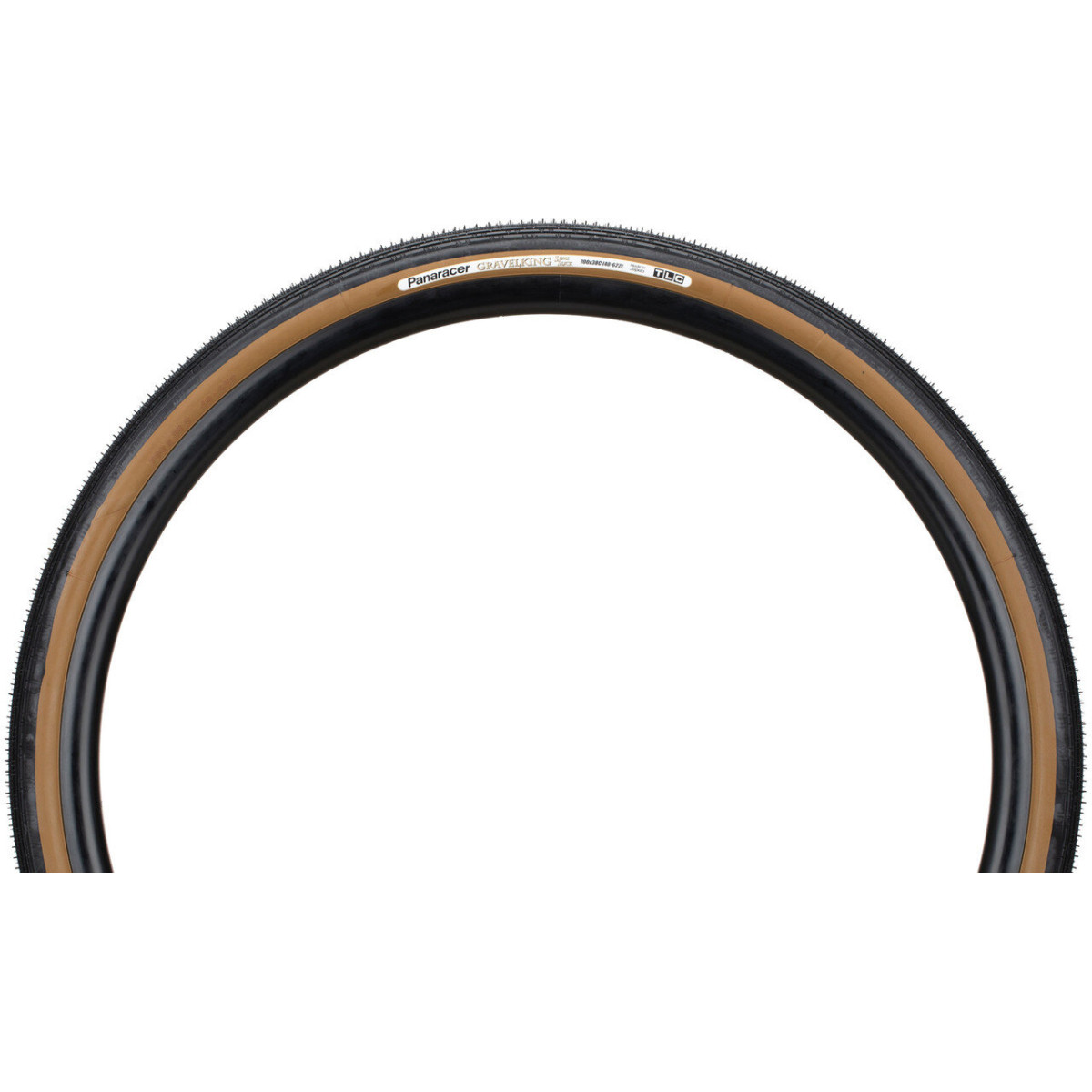 Panaracer Gravelking Semi Slick Tubeless Ready 28