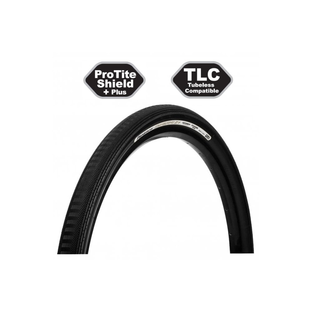 Panaracer Gravelking Semi Slick+ TLC 28