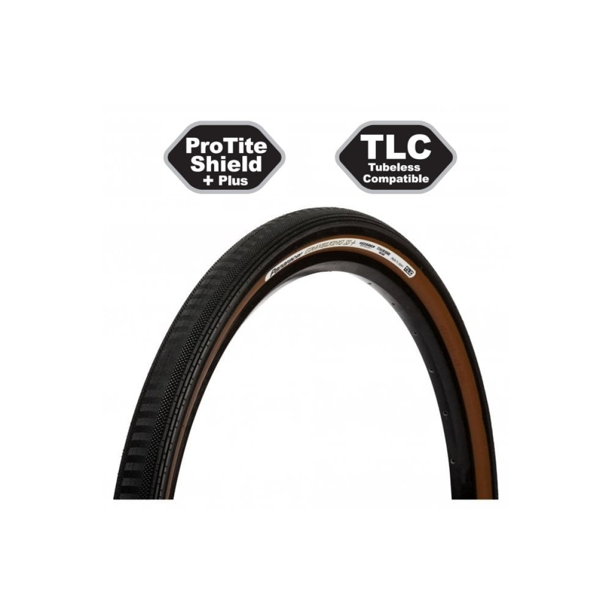 Panaracer Gravelking Semi Slick+ TLC 28
