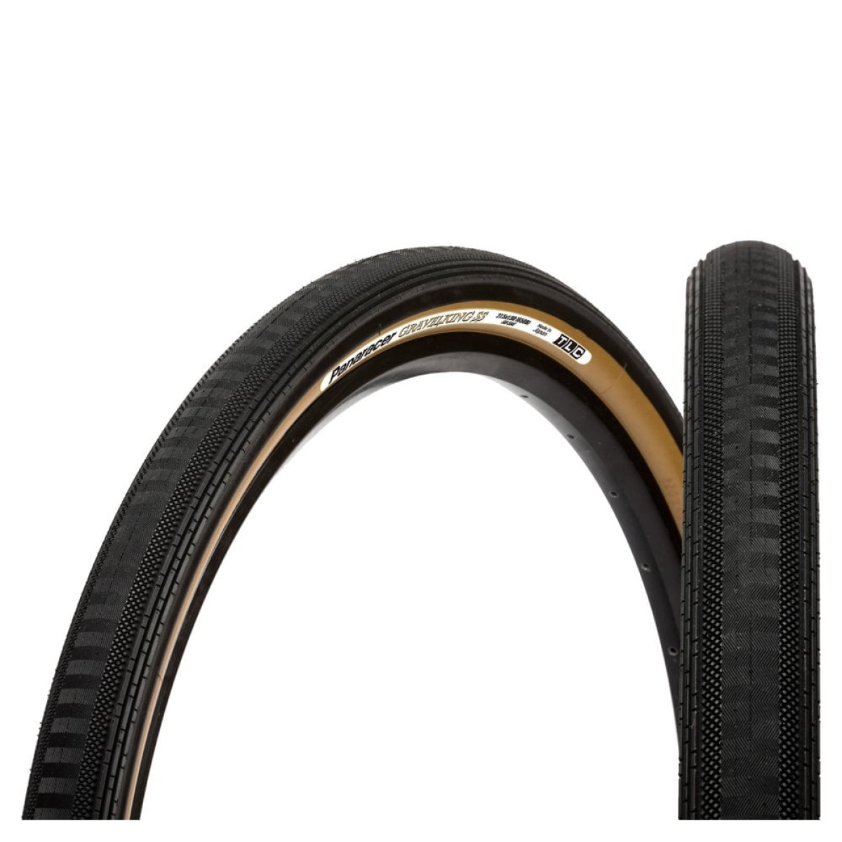 Panaracer Gravelking SemiSlick TLC 28