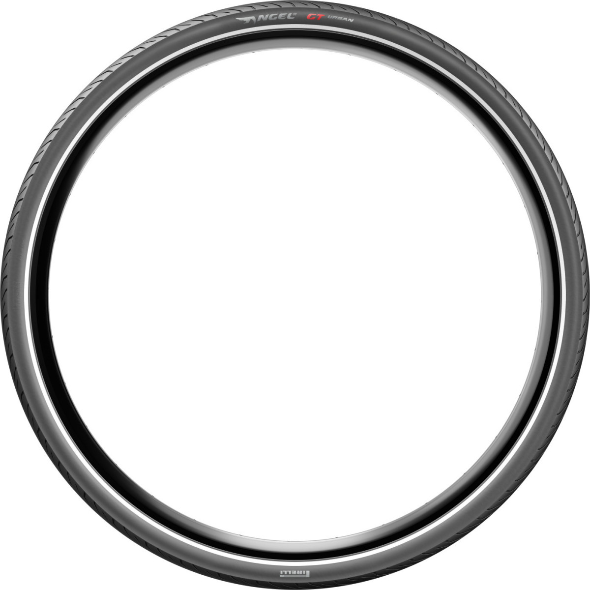 Pirelli Angel GT Urban 28" HyperBELT Pro Compound Urban riepa | Black