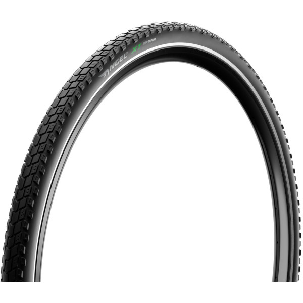 Pirelli Angel XT Urban 29" riepa | Black - Reflective Pirelli Angel XT Urban 29" riepa | Black - Reflective