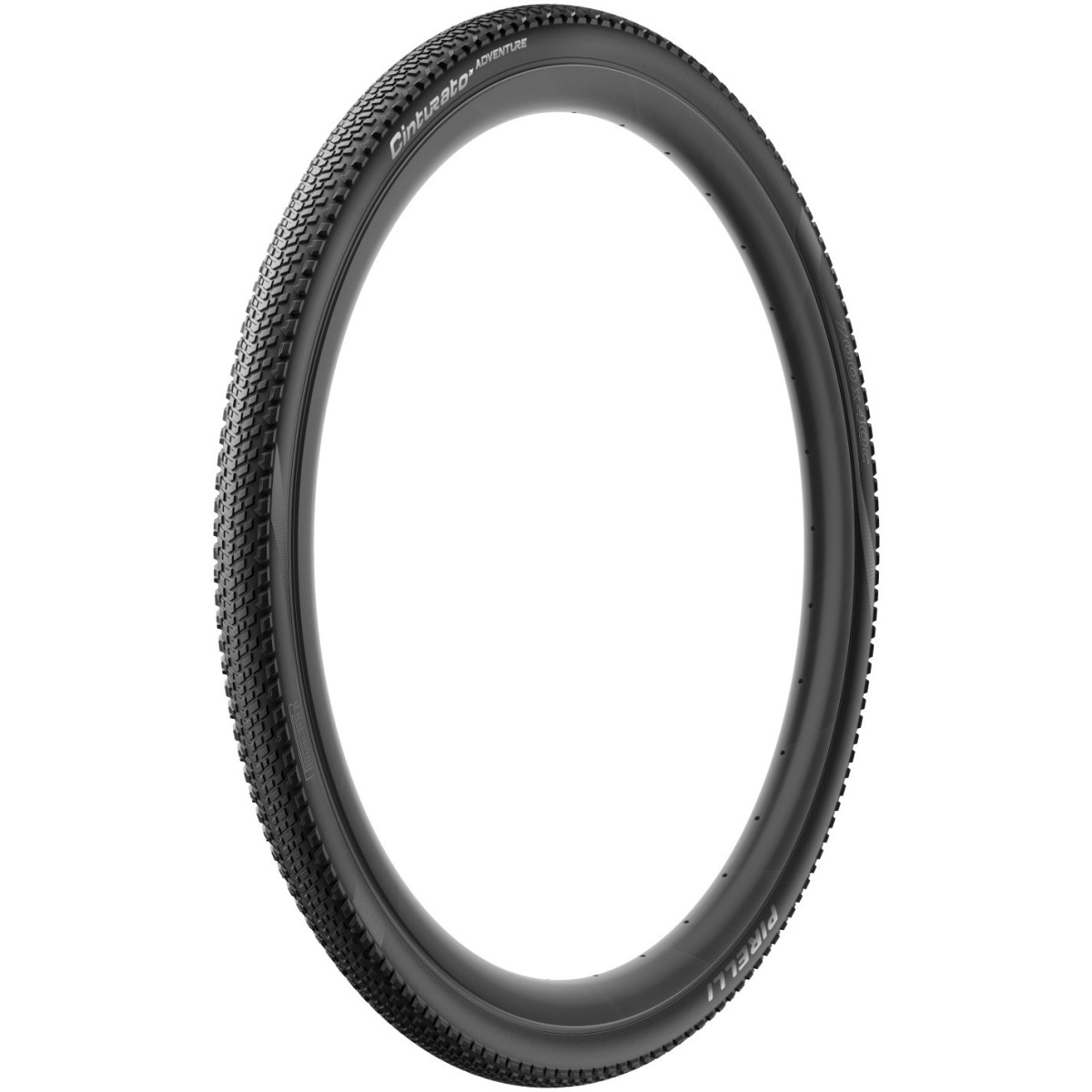 Pirelli Cinturato Adventure TLR 27.5" ProWALL Pro Compound salokāmā riepa | Black