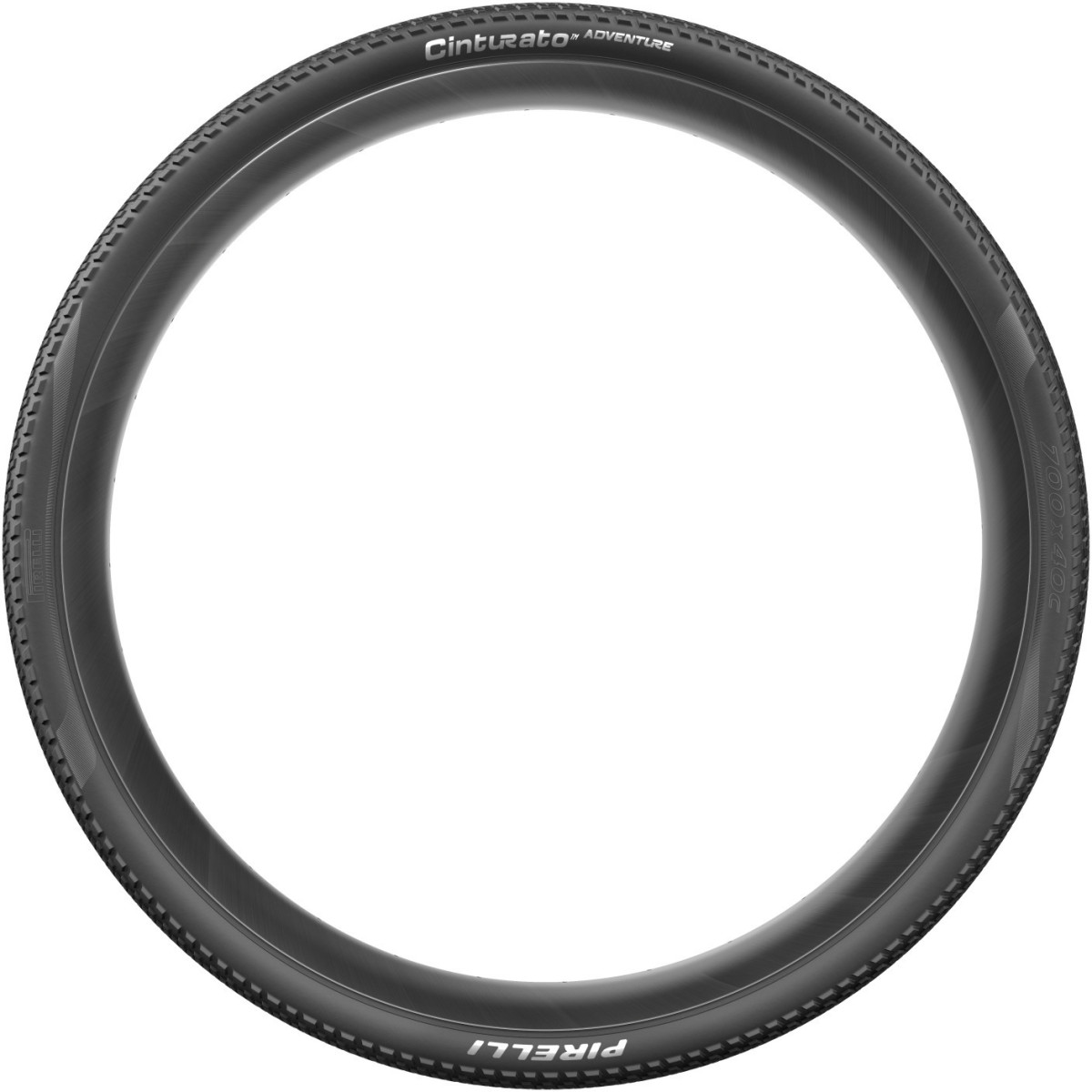Pirelli Cinturato Adventure TLR 27.5" ProWALL Pro Compound salokāmā riepa | Black