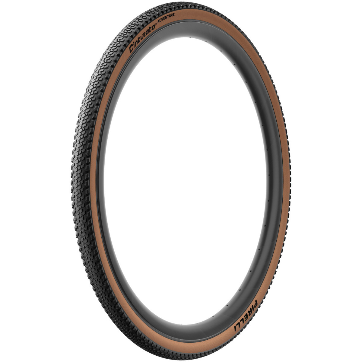 Pirelli Cinturato Adventure TLR 28" ProWALL Pro Compound salokāmā riepa | Tan-Wall