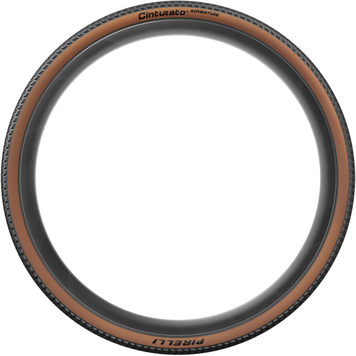 Pirelli Cinturato Adventure TLR 28" ProWALL Pro Compound salokāmā riepa | Tan-Wall