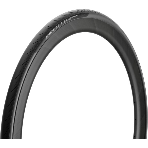 Pirelli P4 Sport 28" TechBELT Pro Compound salokāmā riepa | Black