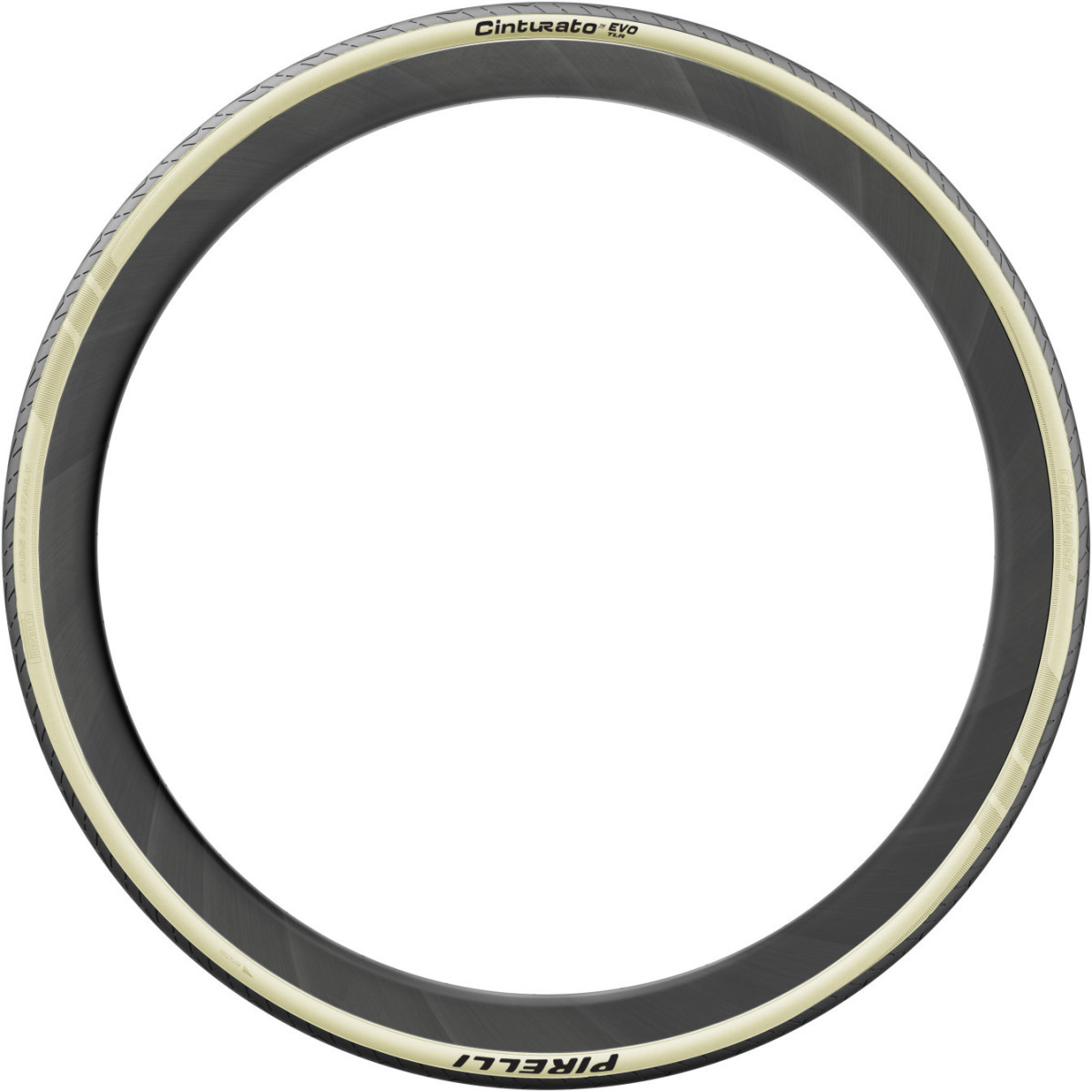 Pirelli Cinturato EVO TLR 28" TechWALL+ SmartEVO AS salokāmā riepa | Retro