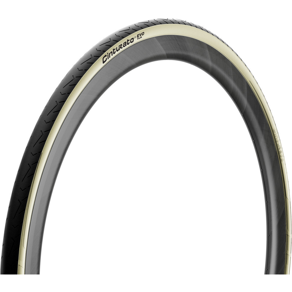 Pirelli Cinturato EVO TLR 28" TechWALL+ SmartEVO AS salokāmā riepa | Retro