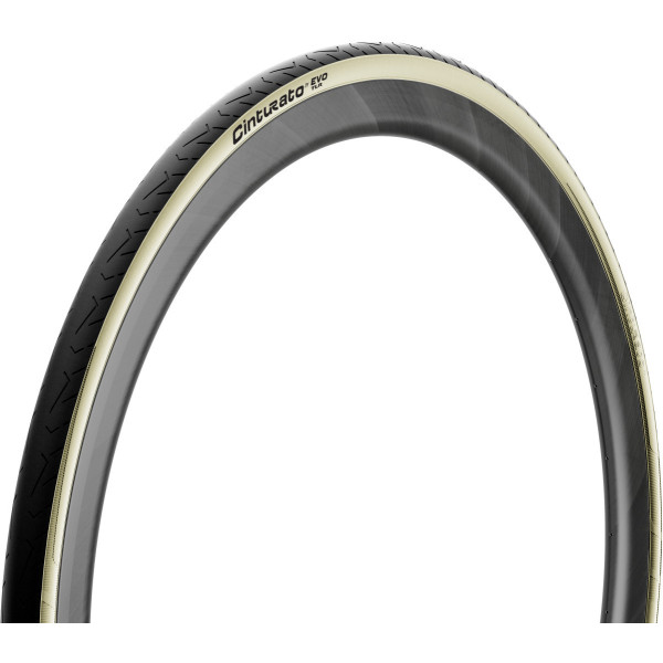 Pirelli Cinturato EVO TLR 28" TechWALL+ SmartEVO AS salokāmā riepa | Retro