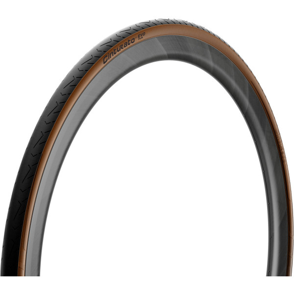 Pirelli Cinturato EVO TLR 28" TechWALL+ SmartEVO AS salokāmā riepa | Tan-Wall