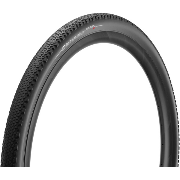 Pirelli Cinturato Gravel H TLR 28" TechWALL SpeedGRIP salokāmā riepa | Black Pirelli Cinturato Gravel H TLR 28" TechWALL SpeedGRIP salokāmā riepa | Black