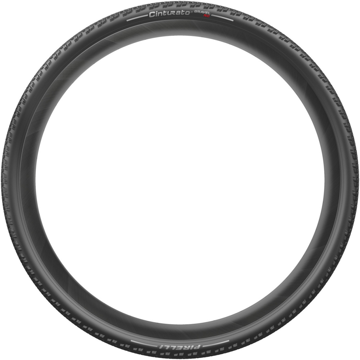 Pirelli Cinturato Gravel RC TLR 28" TechWALL SpeedGRIP salokāmā riepa | Black