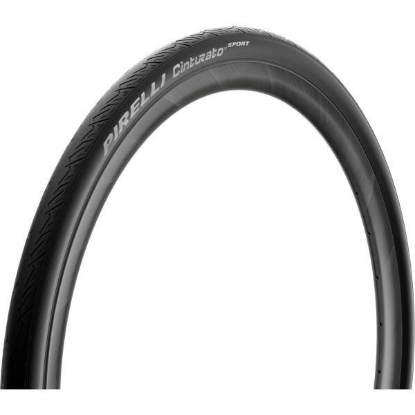 Pirelli Cinturato Sport 28" TechWALL+ Pro Compound salokāmā riepa | Black