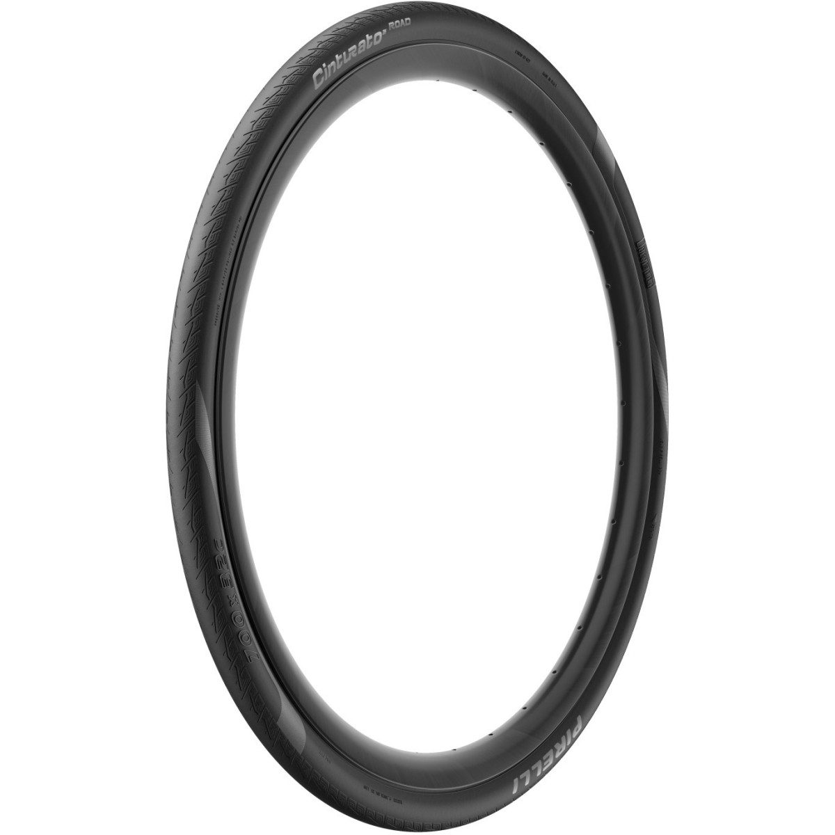 Pirelli Cinturato Sport TLR 28" TechWALL+ SmartNET Silica salokāmā riepa | Black