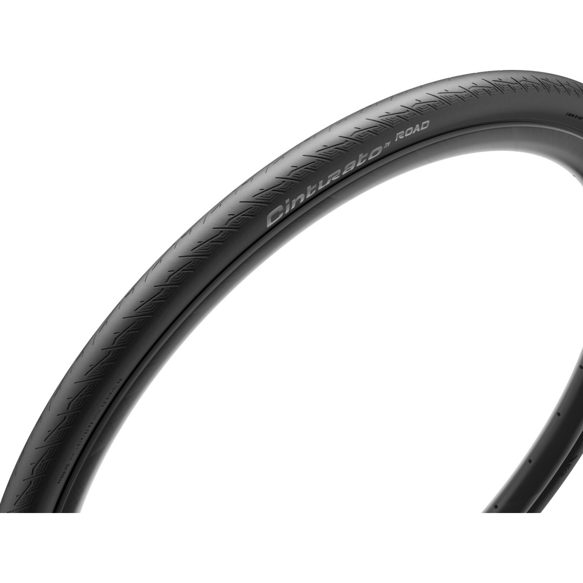 Pirelli Cinturato Sport TLR 28" TechWALL+ SmartNET Silica salokāmā riepa | Black