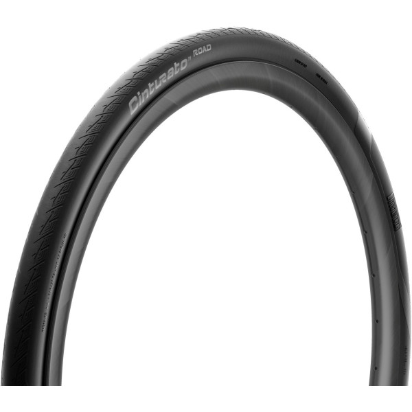 Pirelli Cinturato Sport TLR 28" TechWALL+ SmartNET Silica salokāmā riepa | Black
