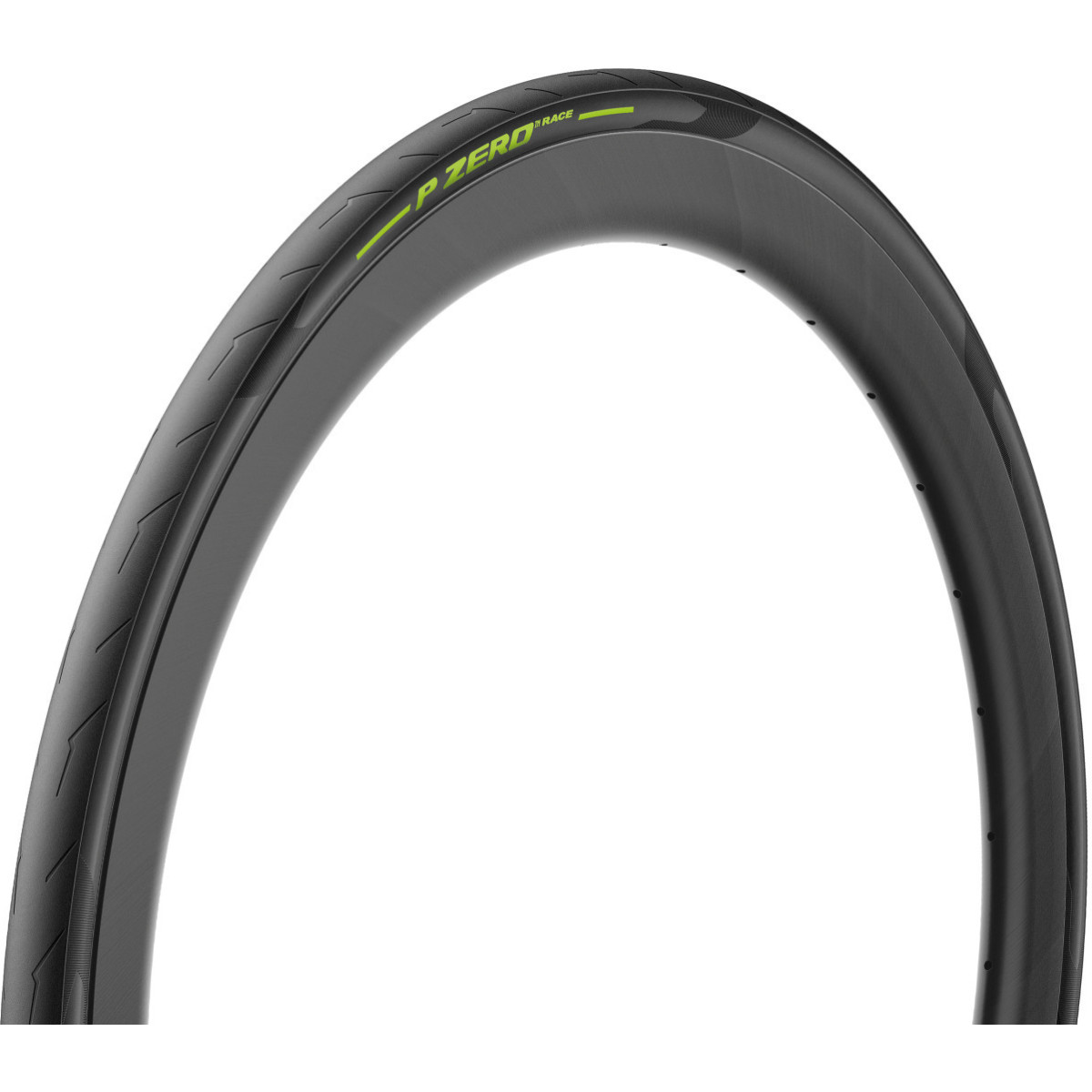 Pirelli P Zero Race 28" TechBELT SmartEVO salokāmā riepa | Lime Label