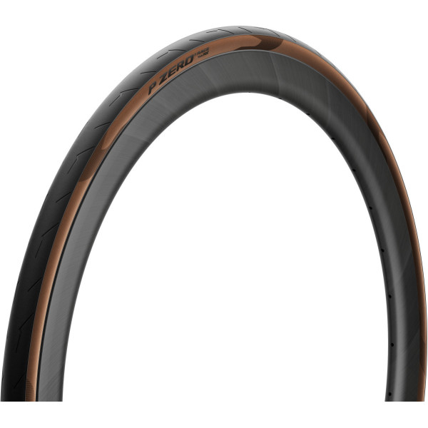 Pirelli P Zero Race RS TLR 28" SPEEDCore SmartEVO2 salokāmā riepa | Tan-Wall