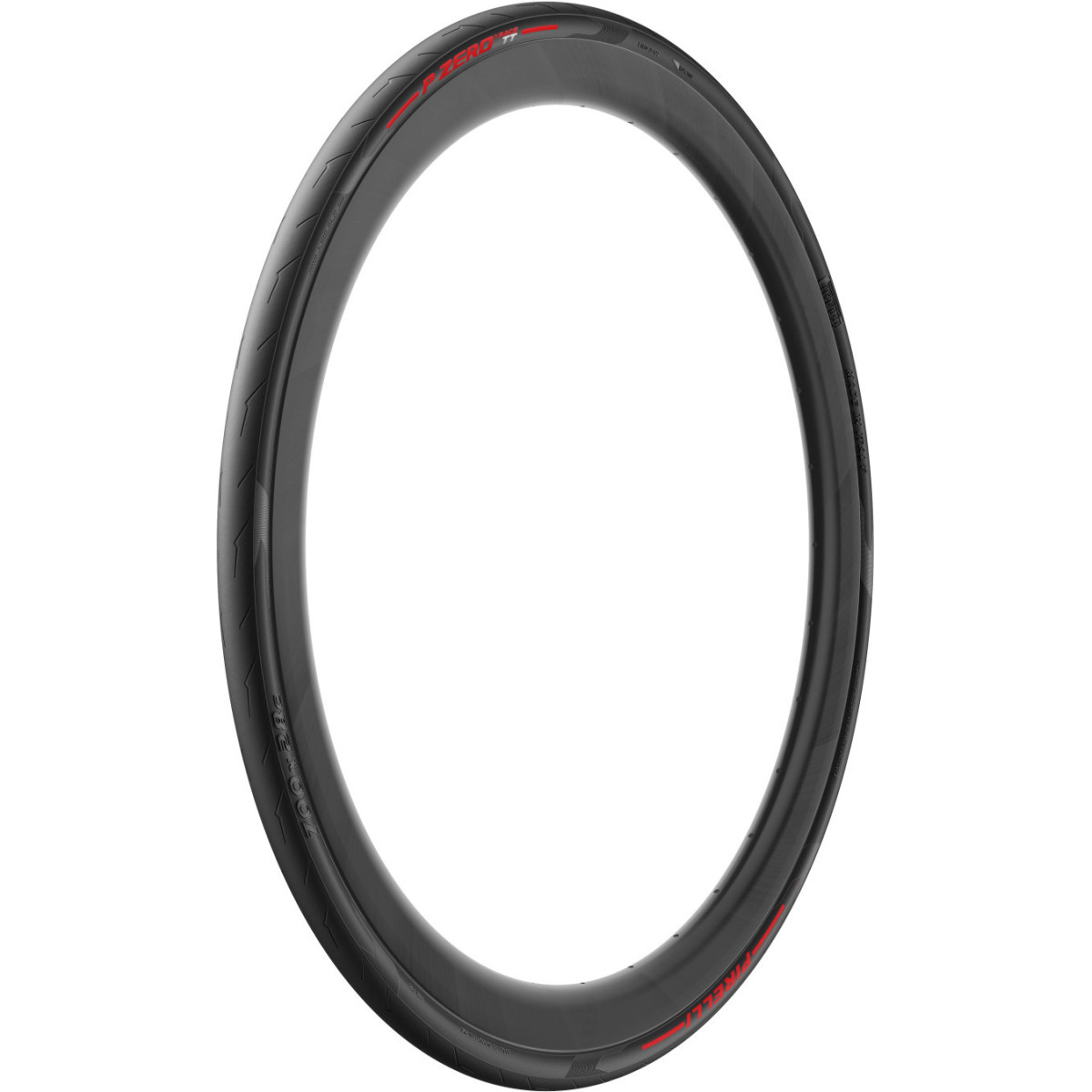Pirelli P Zero Race TT 28" TechBELT SmartEVO salokāmā riepa | Black