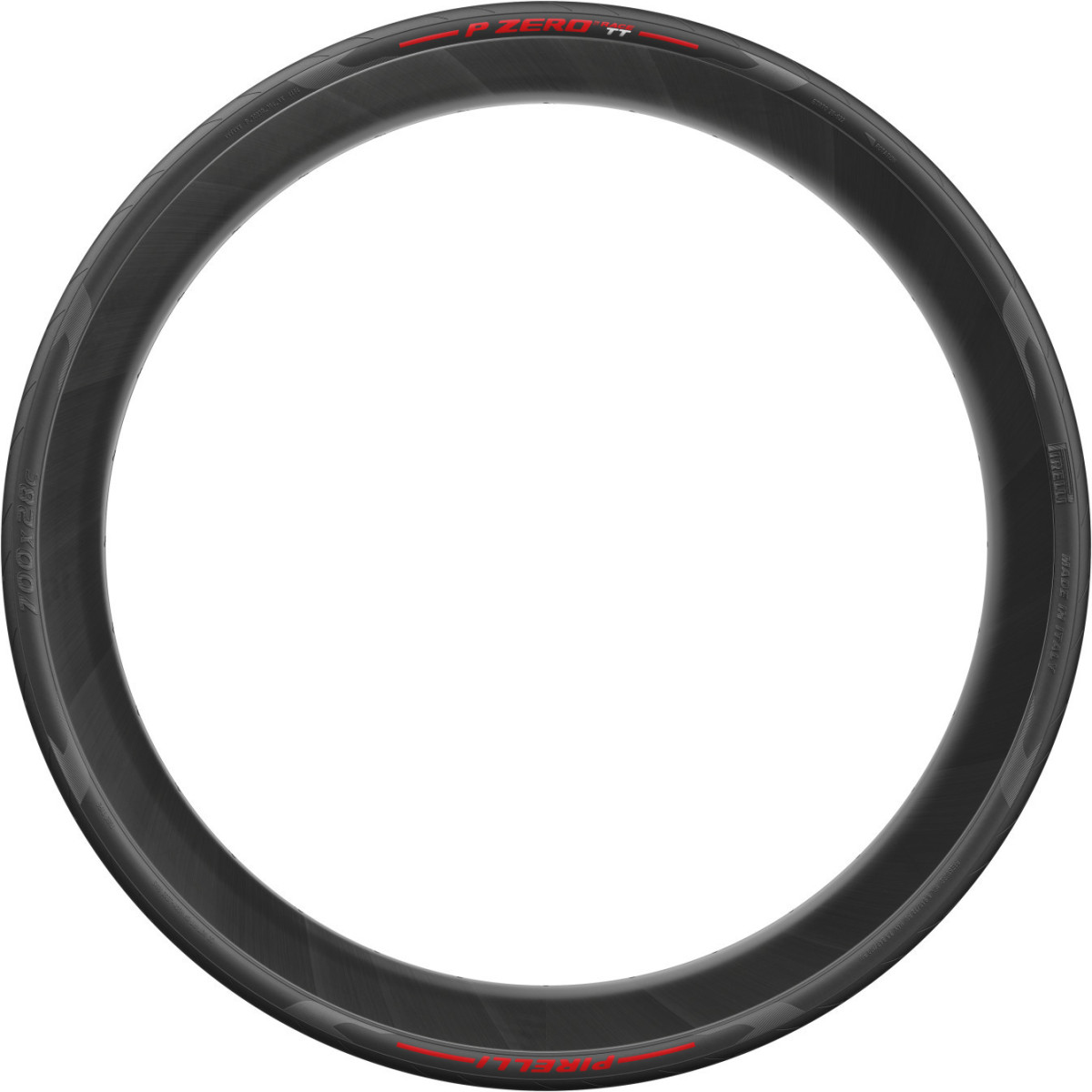 Pirelli P Zero Race TT 28" TechBELT SmartEVO salokāmā riepa | Black