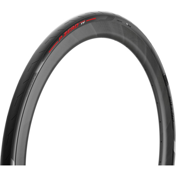 Pirelli P Zero Race TT 28" TechBELT SmartEVO salokāmā riepa | Black