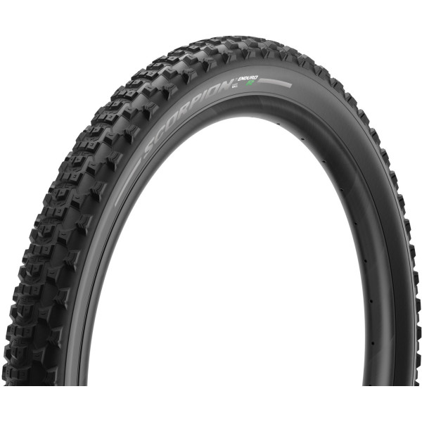 Pirelli Scorpion Eduro R TLR 29" HardWALL SmartGRIP salokāmā riepa | Black