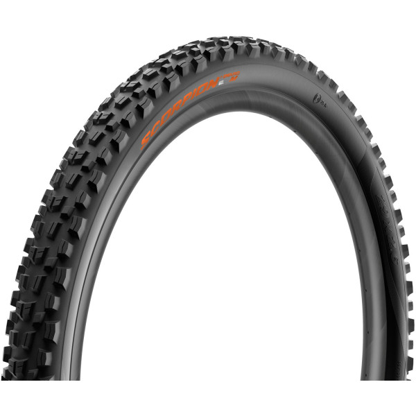 Pirelli Scorpion Enduro M TLR 29" HardWALL SmartGRIP Gravity salokāmā riepa | Orange  Label