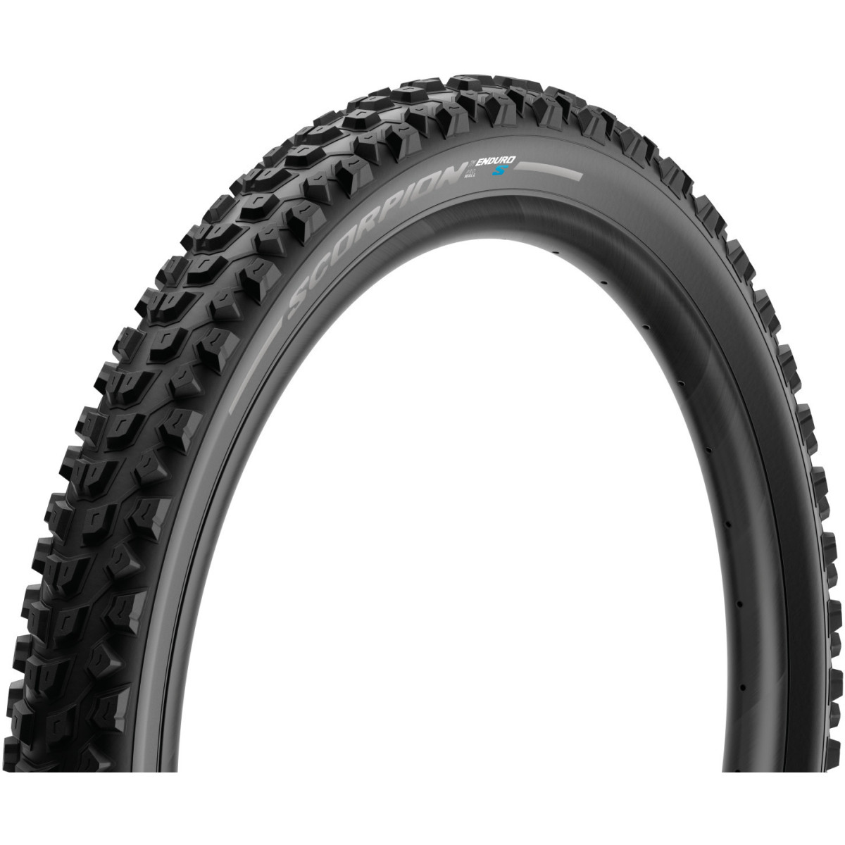 Pirelli Scorpion Enduro S TLR 29" ProWALL SmartGRIP Gravity salokāmā riepa | Black