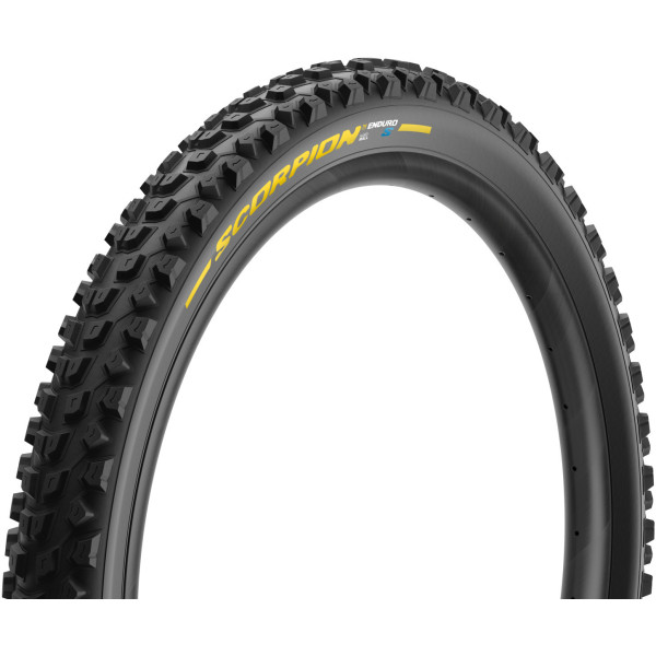 Pirelli Scorpion Enduro S TLR 29" HardWALL SmartGRIP Gravity salokāmā riepa | Yellow Label