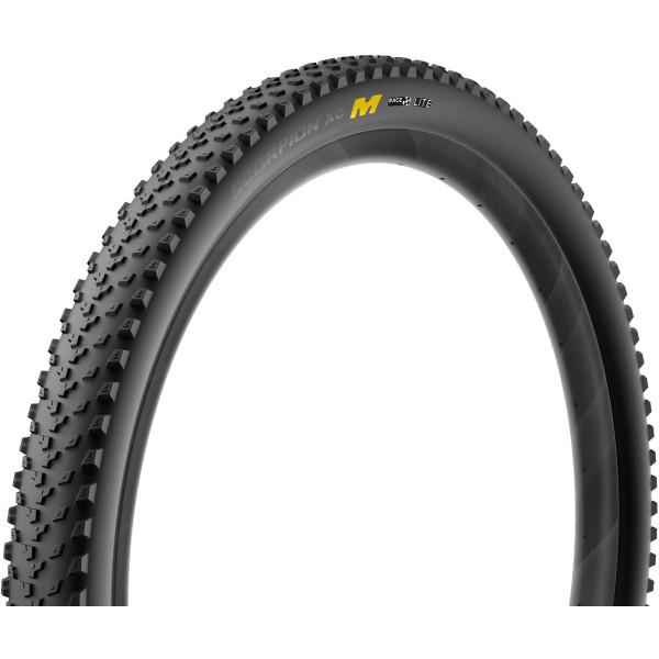 Pirelli Scorpion Race XC M TLR 29" Lite Race XC salokāmā riepa | Black