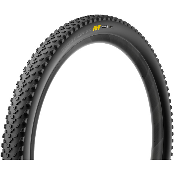Pirelli Scorpion Race XC M TLR 29" ProWALL Race XC salokāmā riepa | Black Pirelli Scorpion Race XC M TLR 29" ProWALL Race XC salokāmā riepa | Black