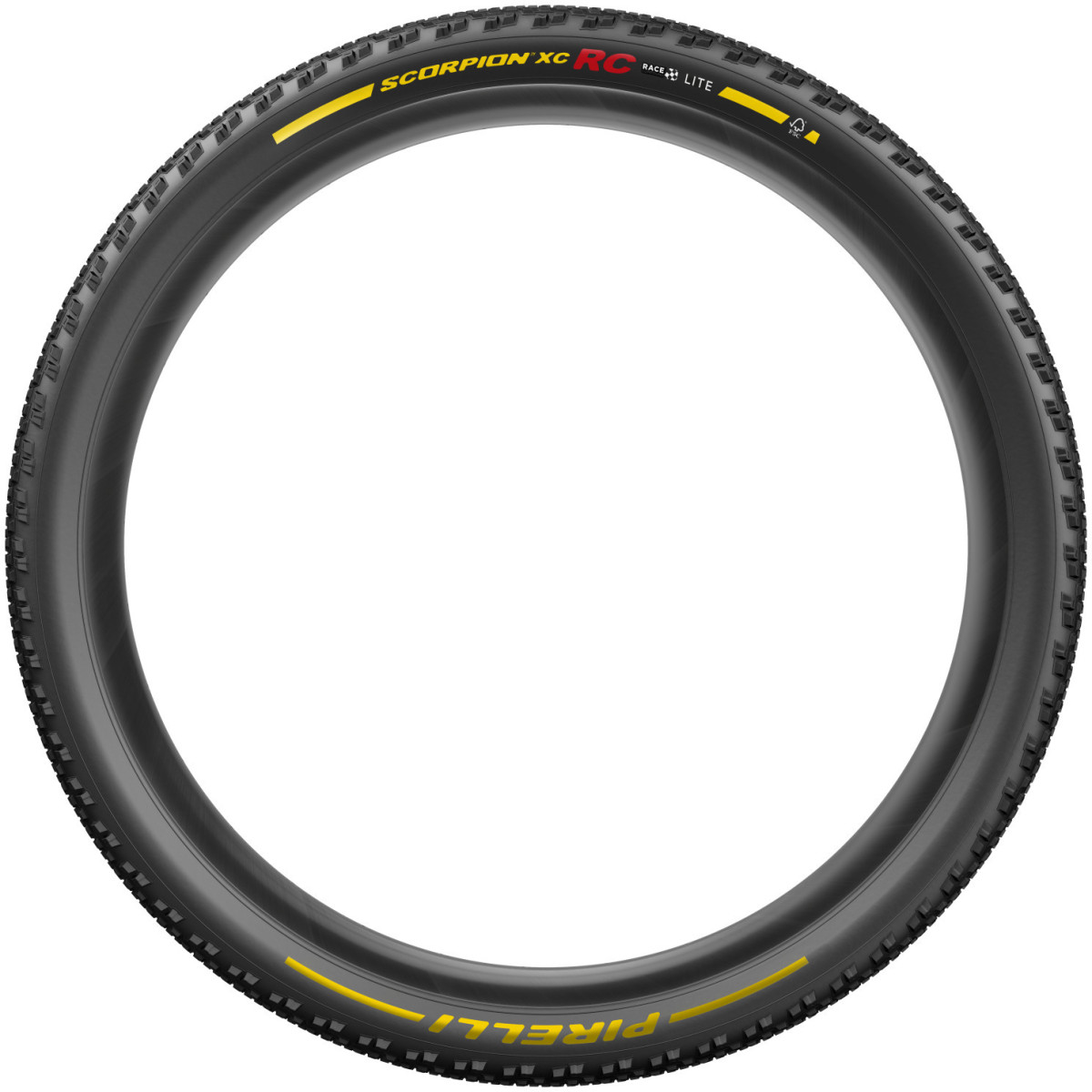 Pirelli Scorpion Race XC RC TLR 29" Lite Race XC salokāmā riepa | Yellow Label
